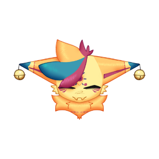 Portrait of Fortune