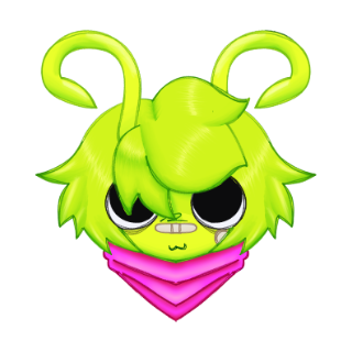 Portrait of Iwis