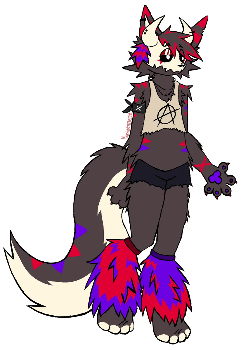 designed by felix, art by nekromensi