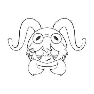 Portrait of Mallowmint