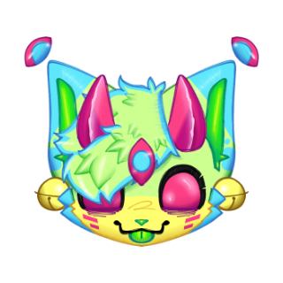 Portrait of Melp