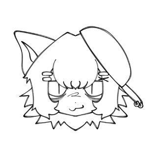 Portrait of Mio