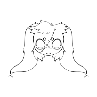 Portrait of Vesper