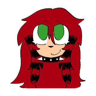 Portrait of Xuna