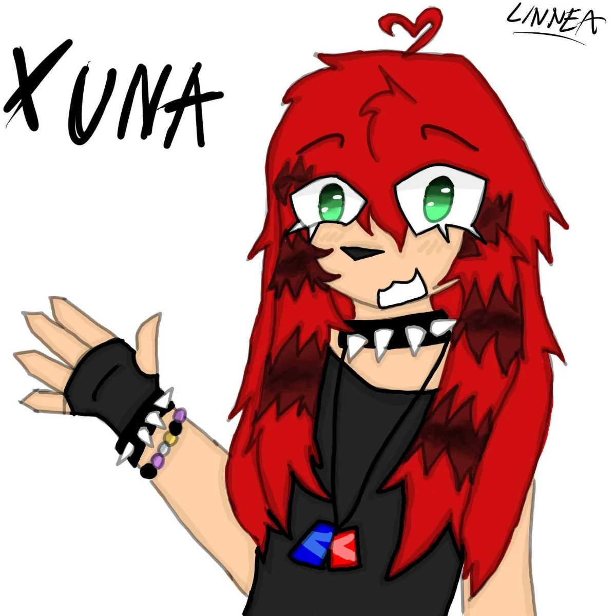 Xuna artwork
