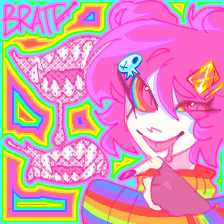 Fanart of Brat