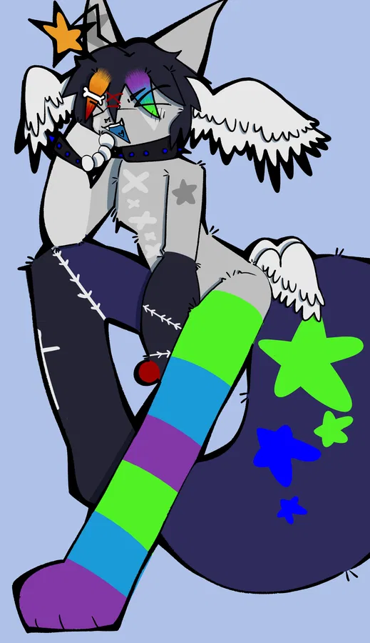 Fanart of Dreamy