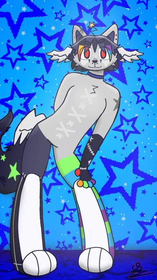Fanart of Dreamy