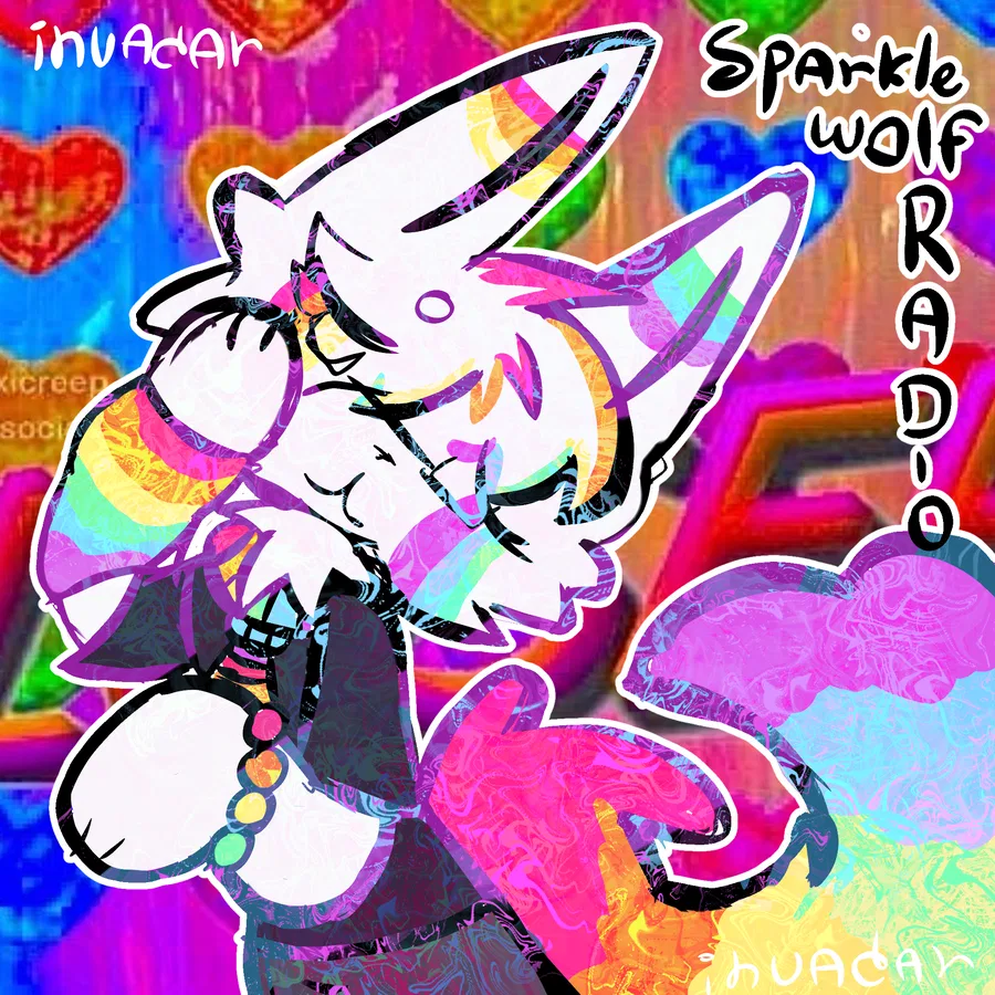 Fanart of Glitter
