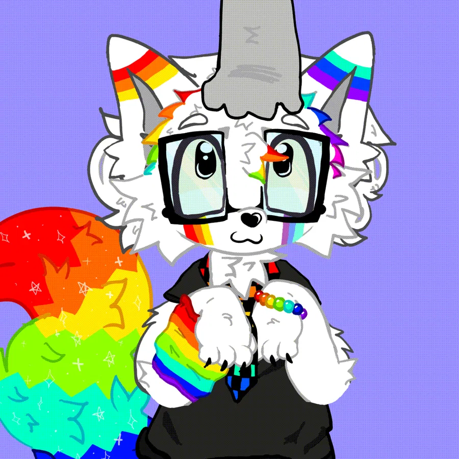 Fanart of Glitter