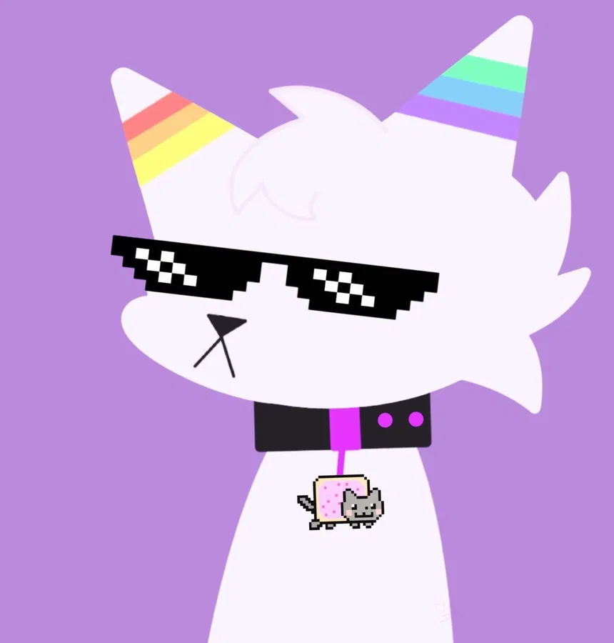 Fanart of Glitter