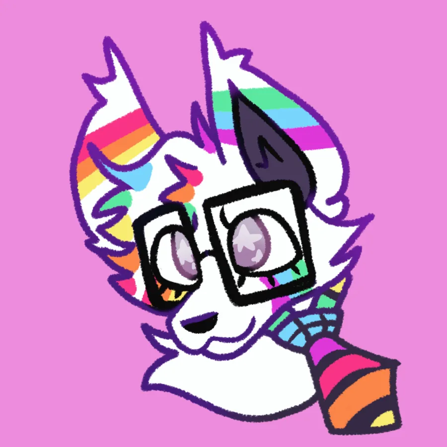 Fanart of Glitter