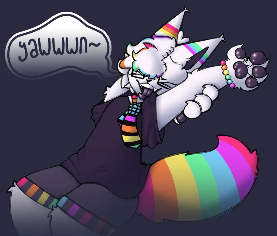 Fanart of Glitter
