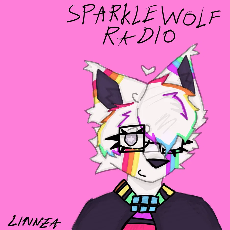 Fanart of Glitter