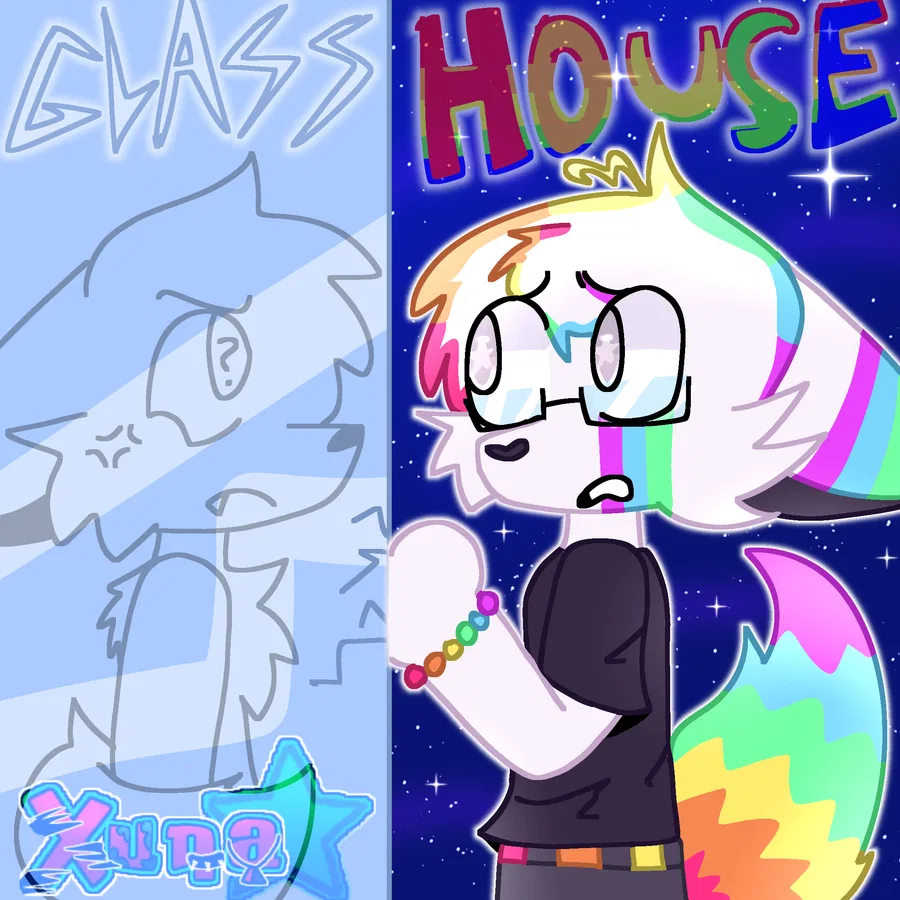 Fanart of Glitter