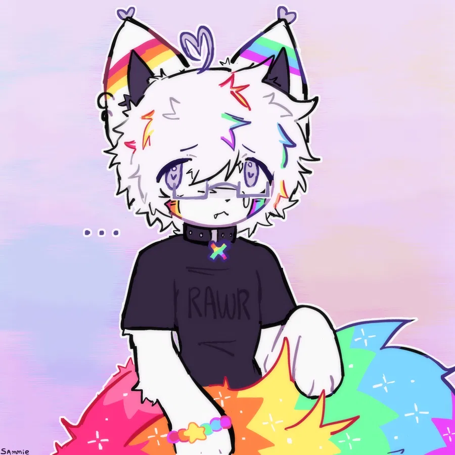 Fanart of Glitter