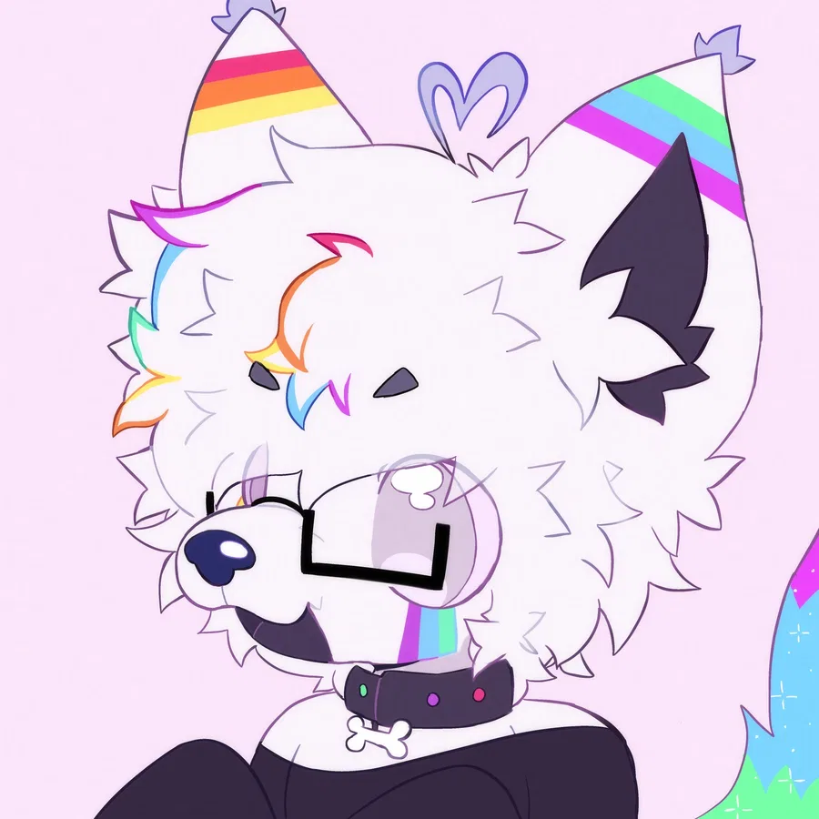 Fanart of Glitter