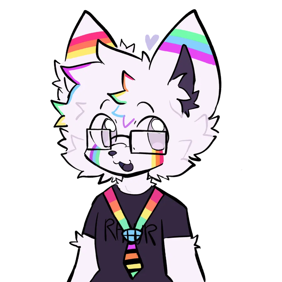 Fanart of Glitter