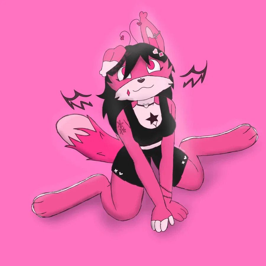 Fanart of Kip