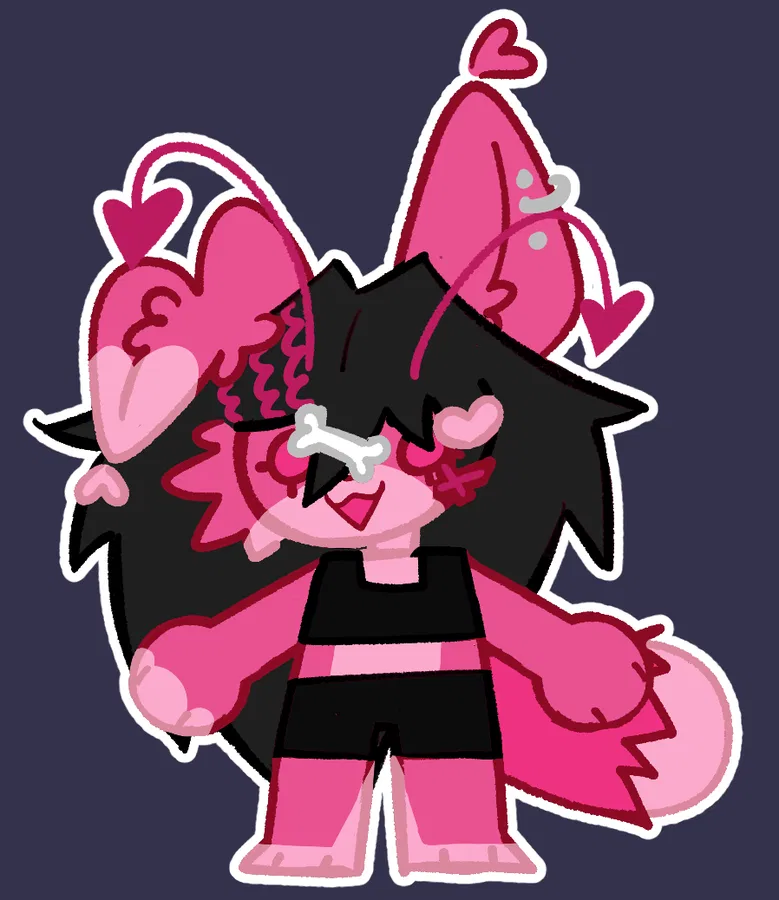 Fanart of Kip