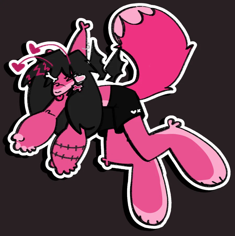Fanart of Kip