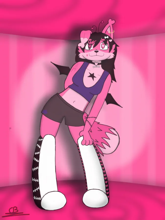 Fanart of Kip
