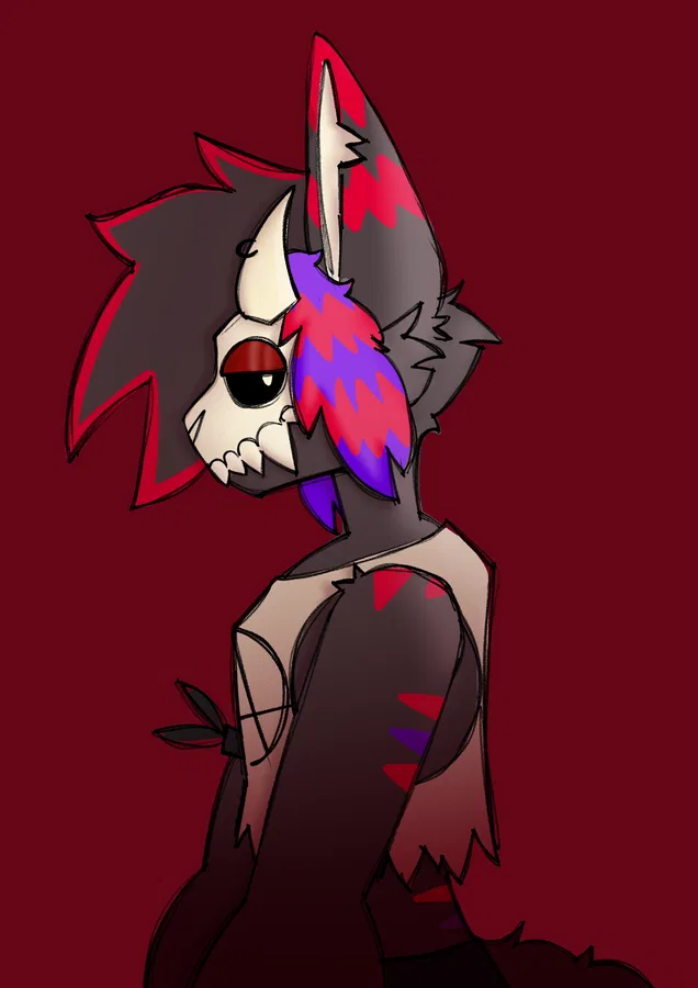Fanart of Kuzu
