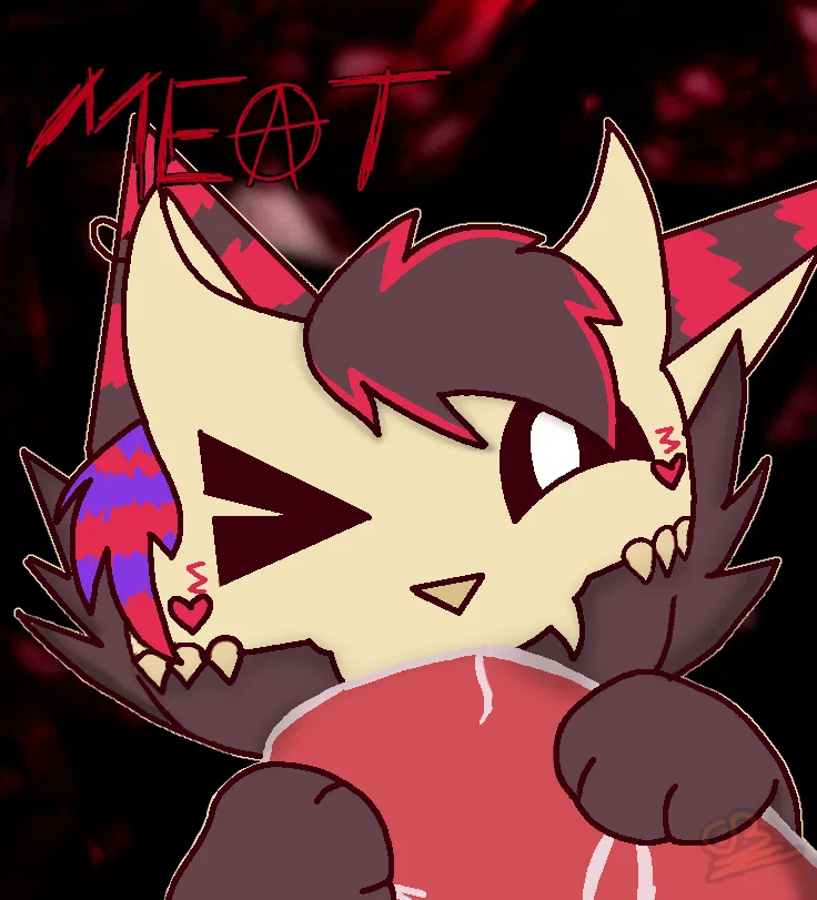 Fanart of Kuzu