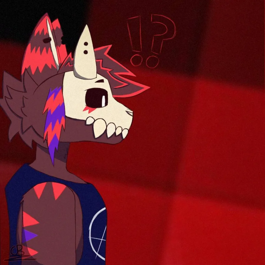 Fanart of Kuzu