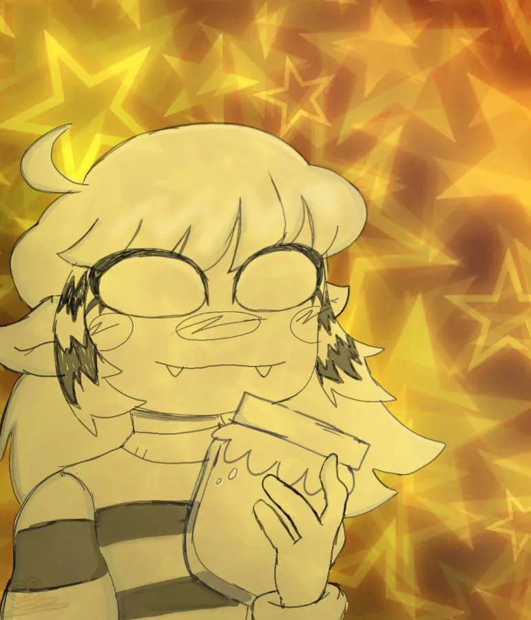 Fanart of Len