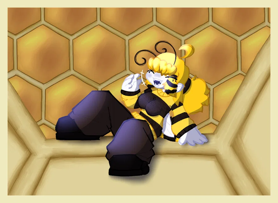 Fanart of Len