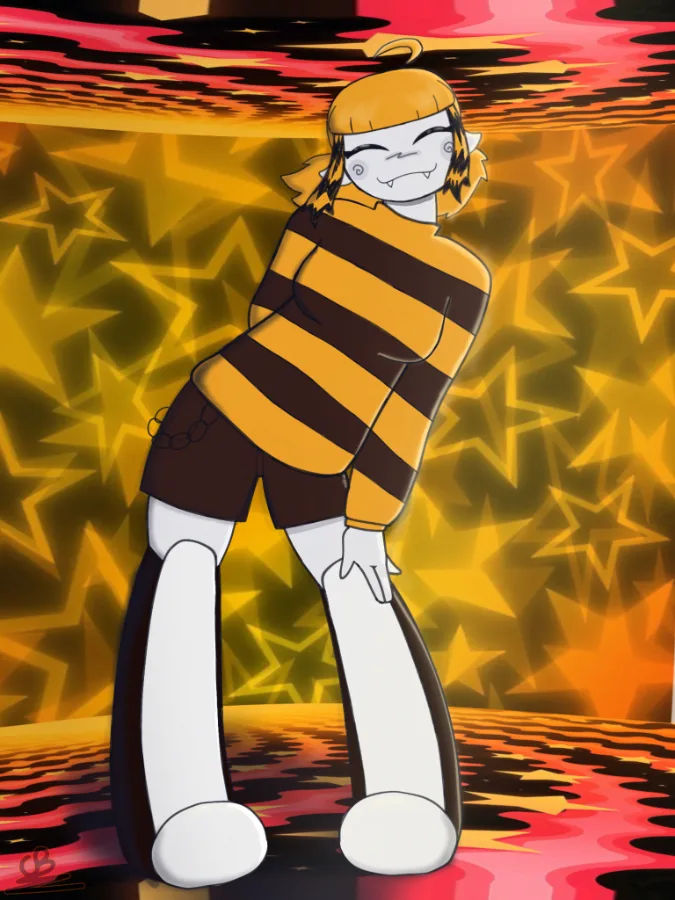 Fanart of Len
