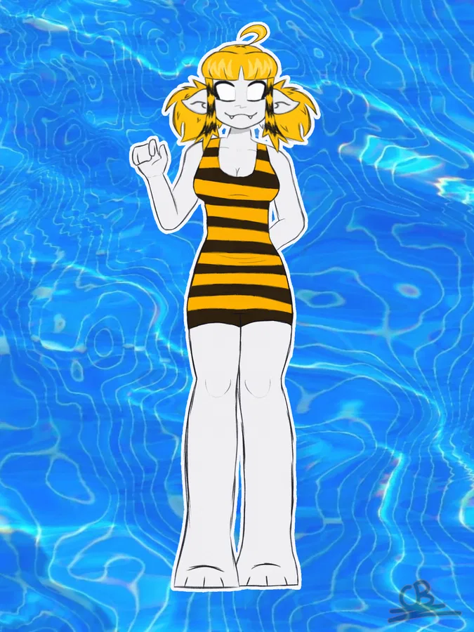 Fanart of Len