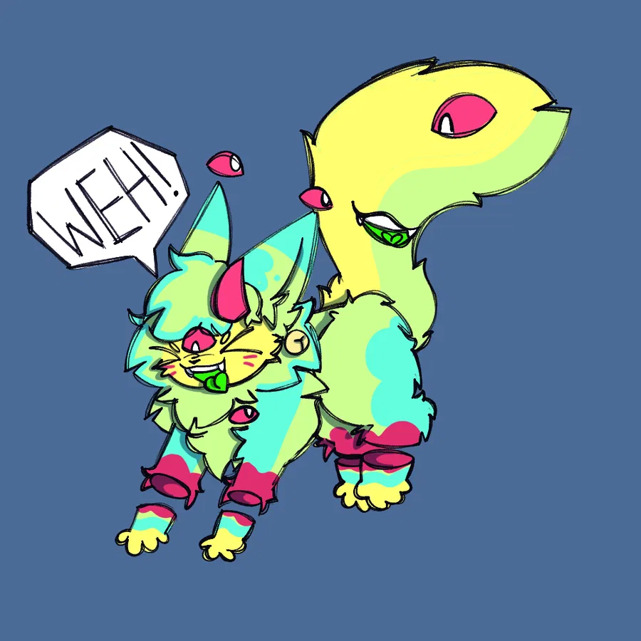 Fanart of Melp