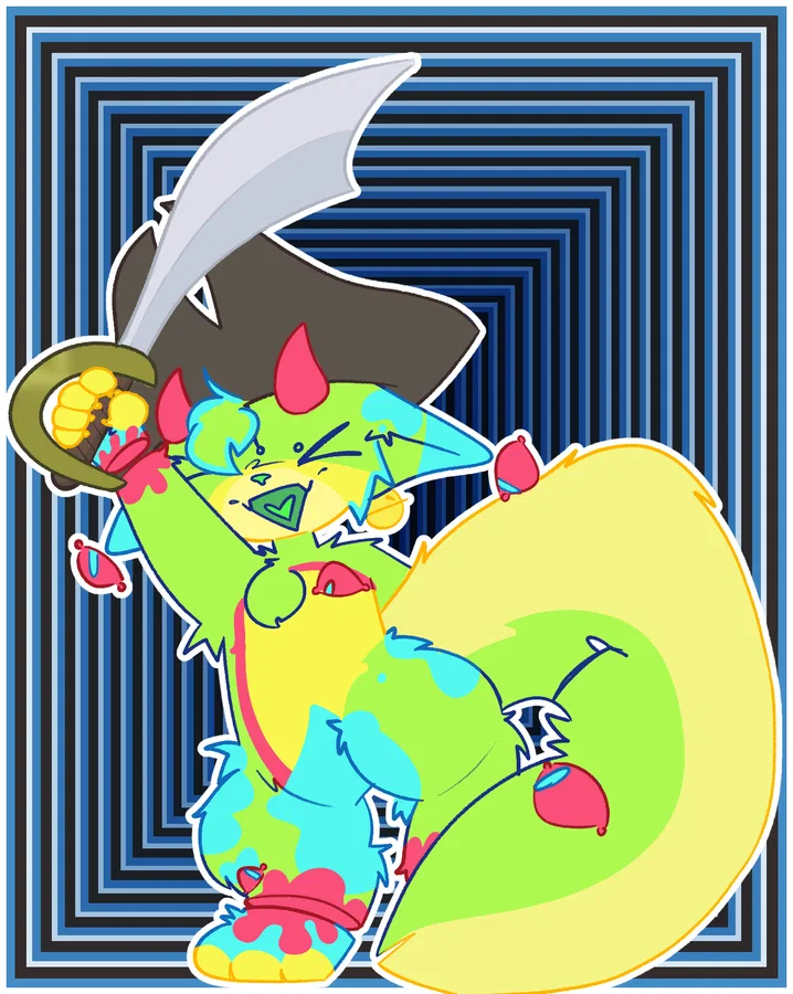 Fanart of Melp