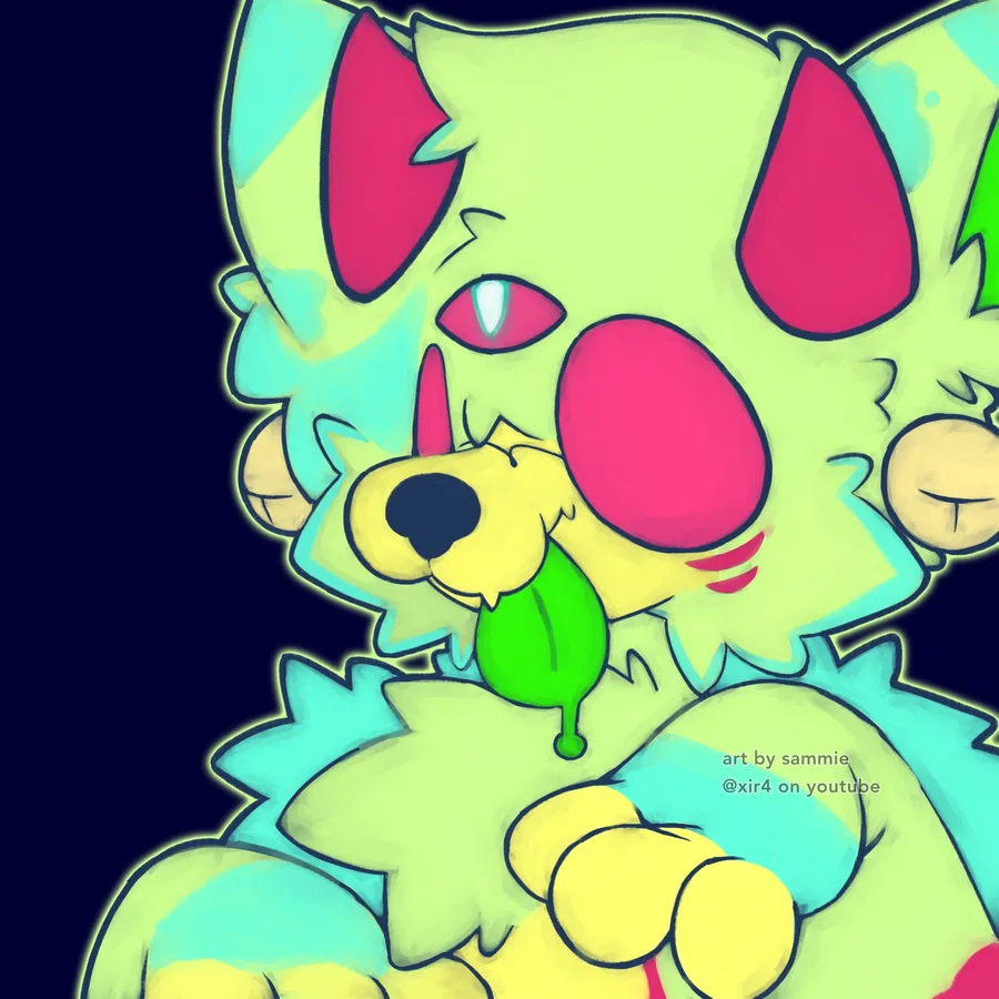Fanart of Melp