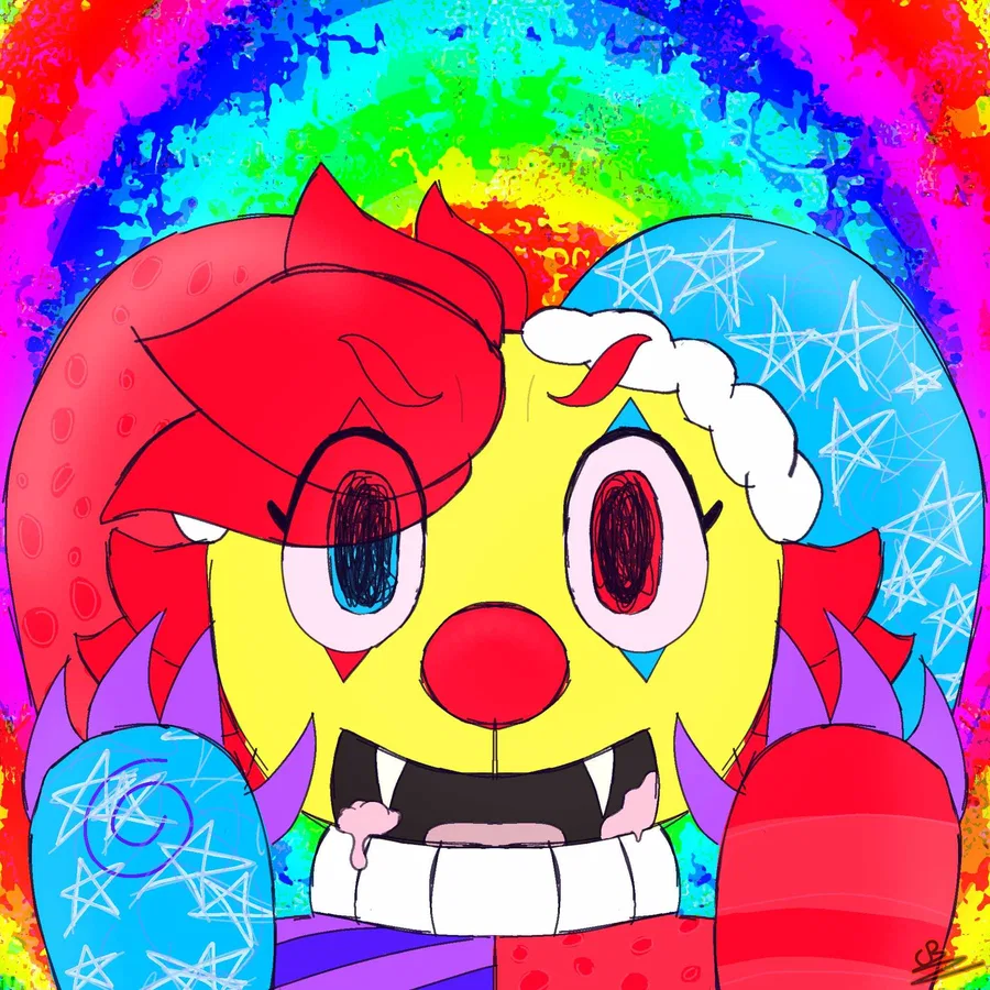 Fanart of Motley