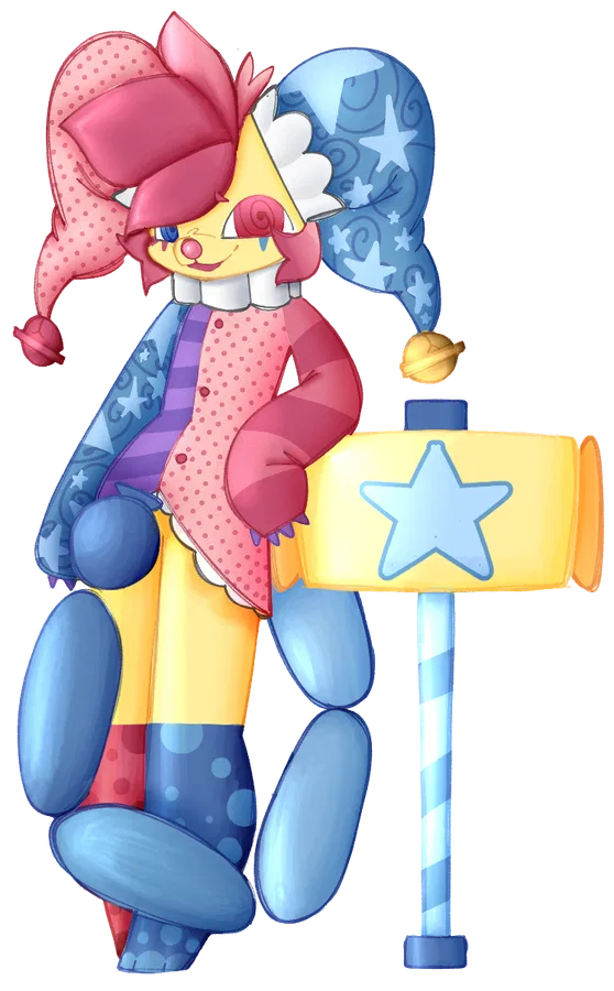 Fanart of Motley