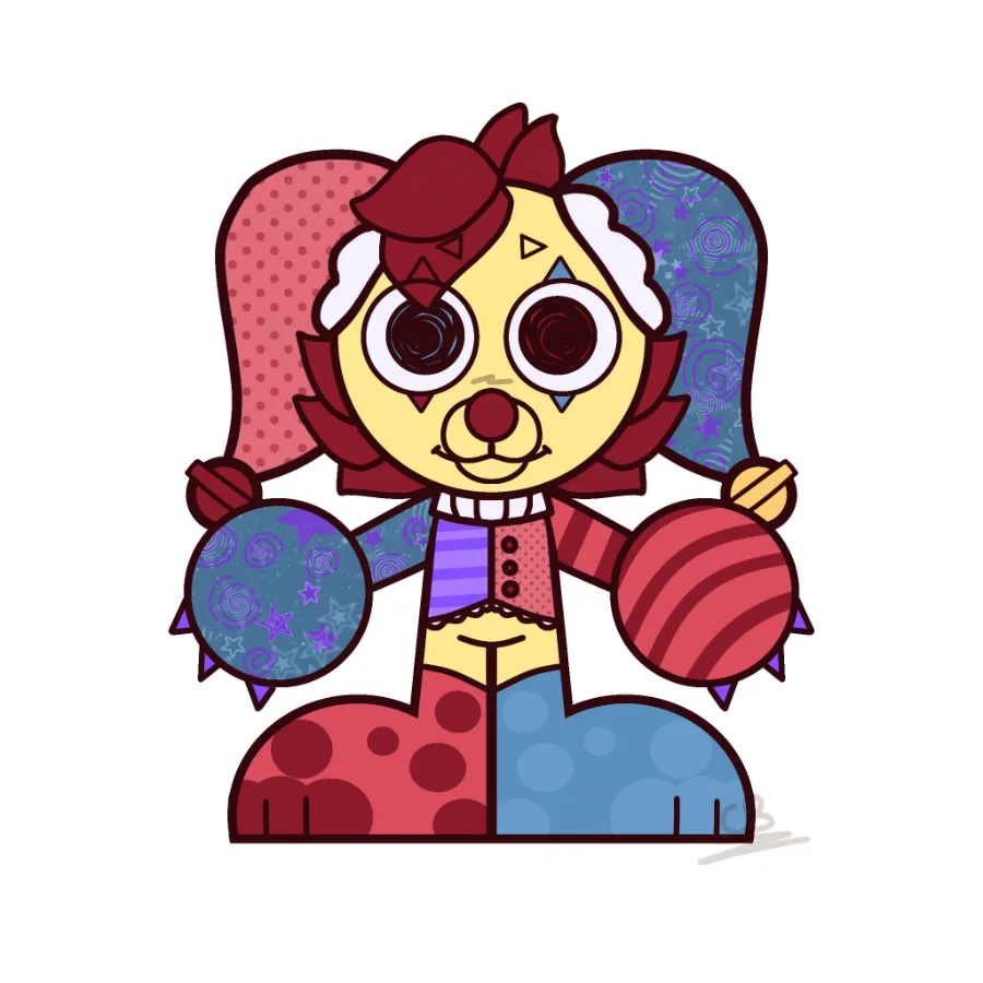 Fanart of Motley