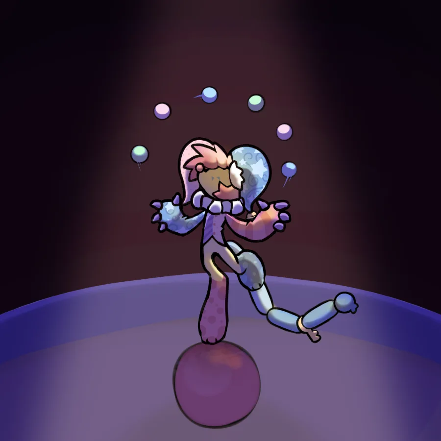 Fanart of Motley