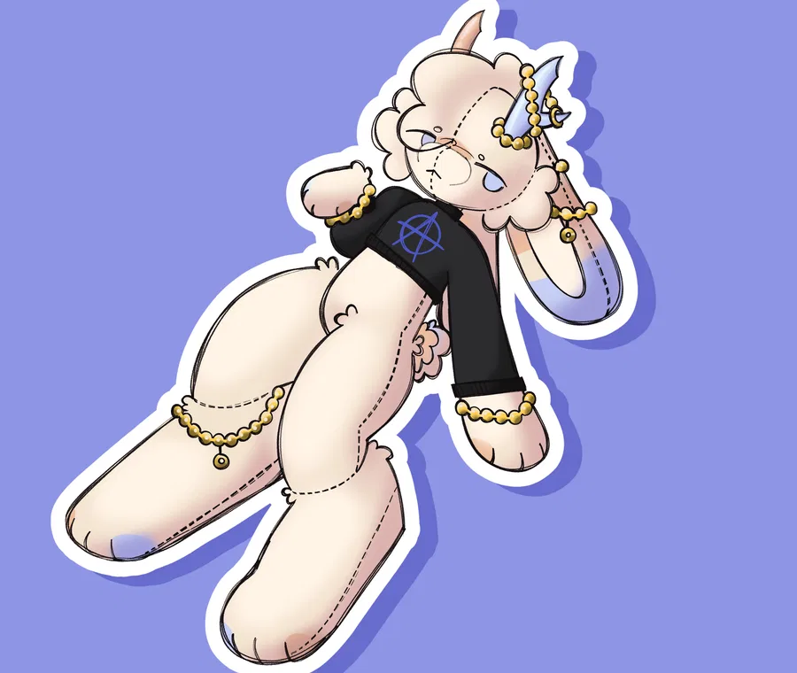Fanart of Pearl