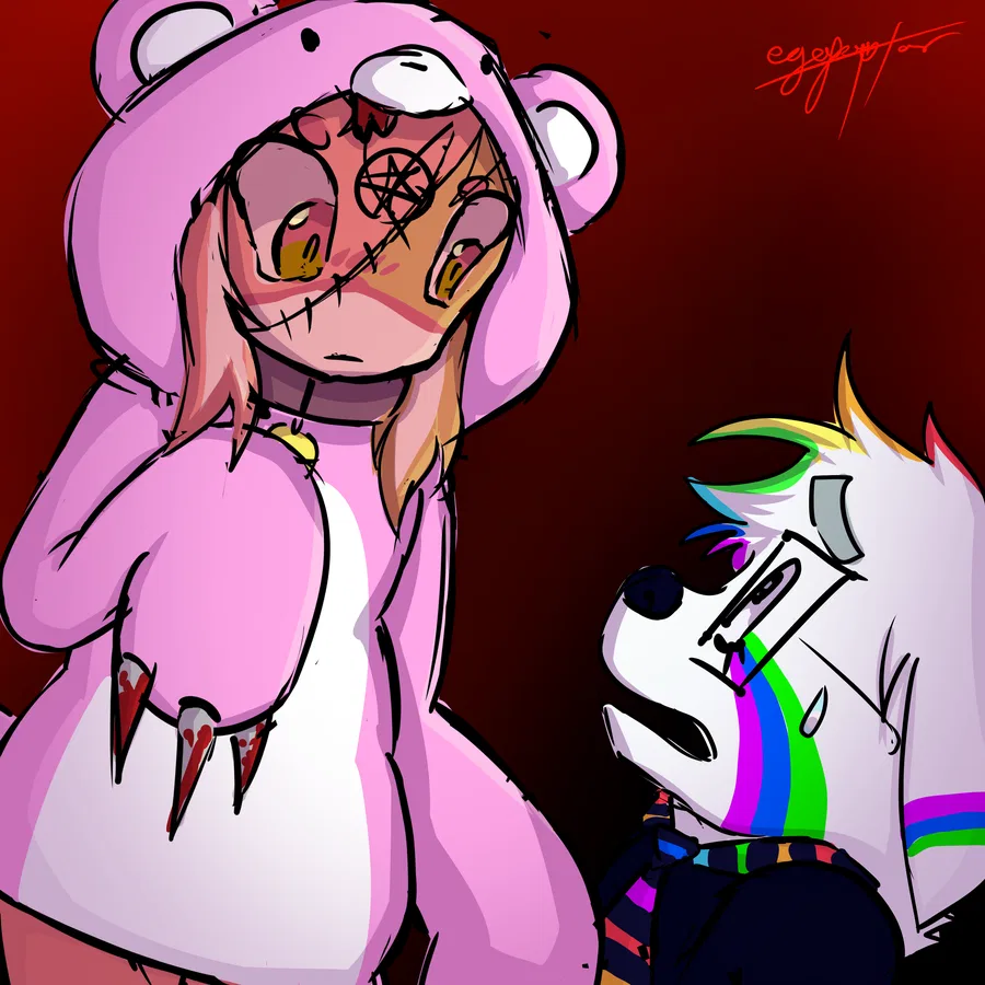 Fanart of Vesper
