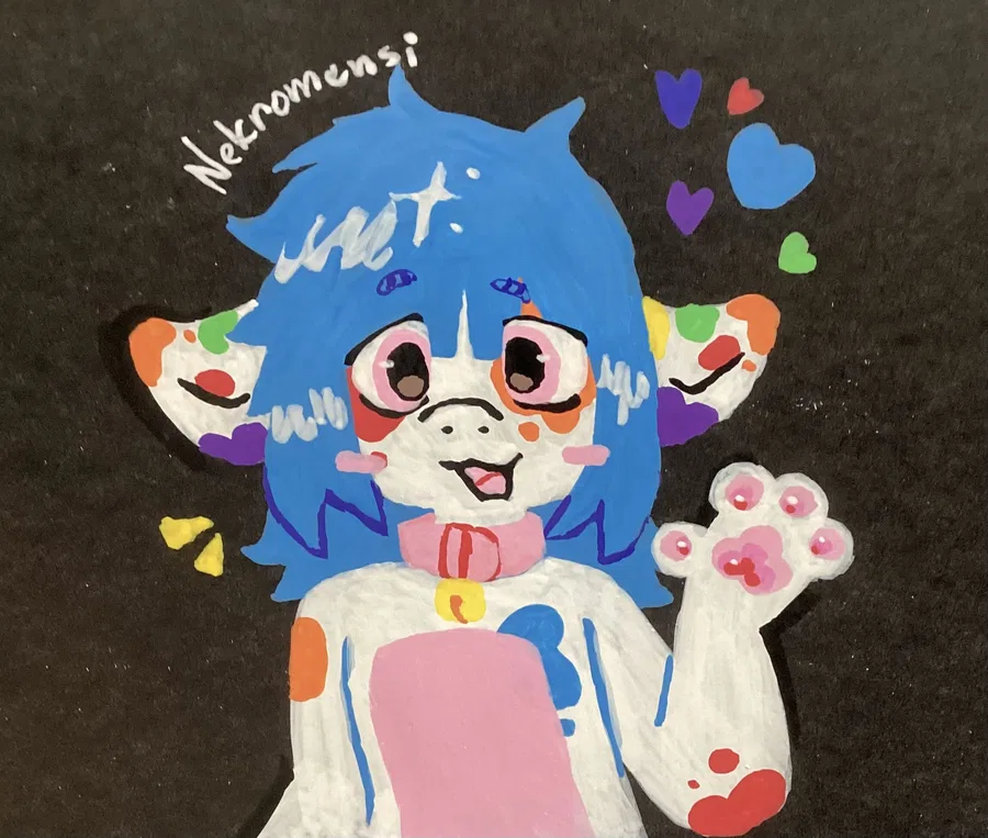 Fanart of Wondercalf