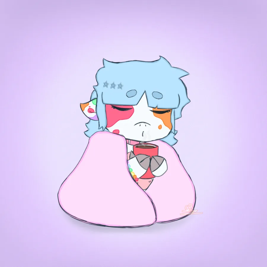 Fanart of Wondercalf