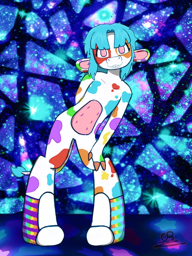 Fanart of Wondercalf