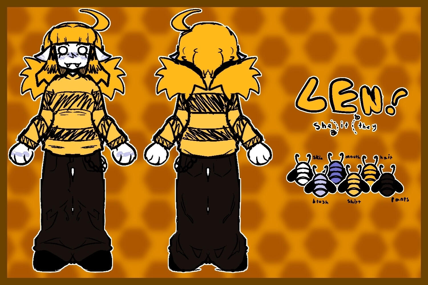 len ref