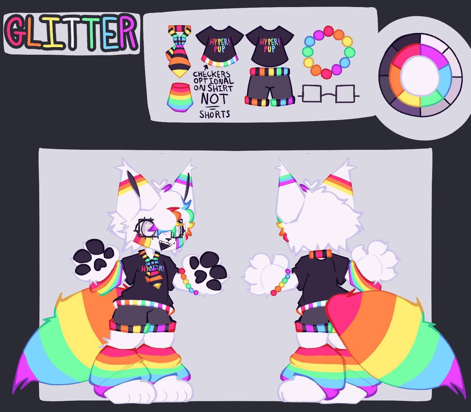glitter ref