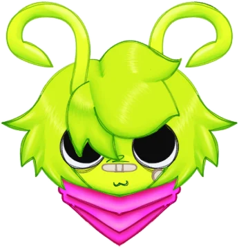 Portrait of Iwis