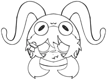 Portrait of Mallowmint