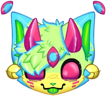 Portrait of Melp